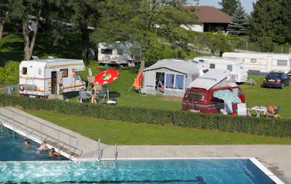 Camping Sonnenwaldbad