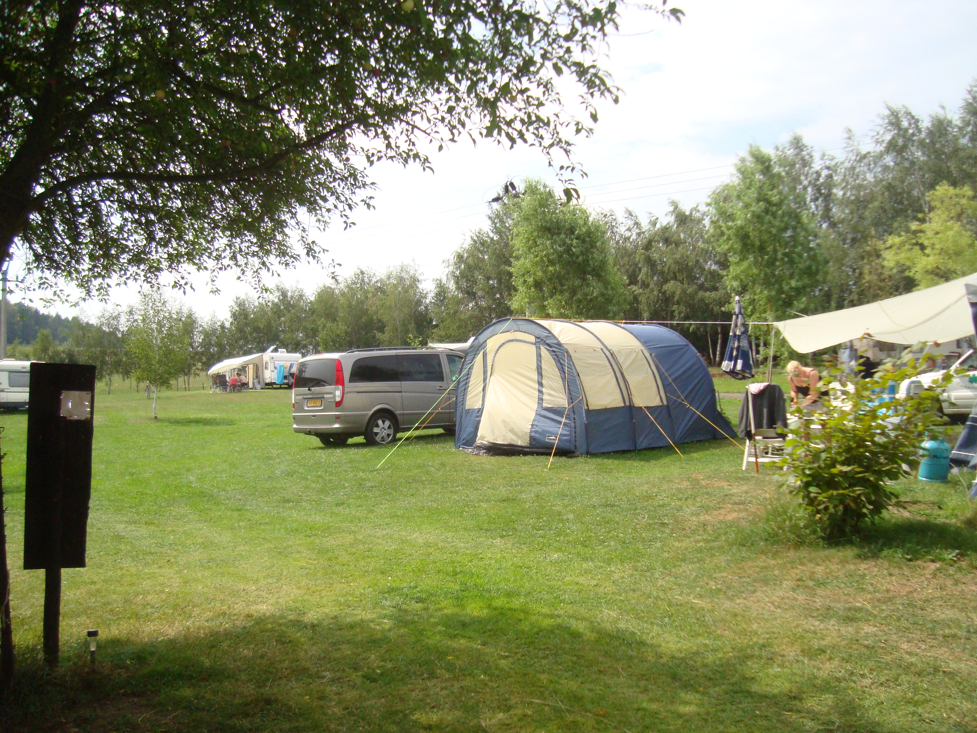 Camping Sonov