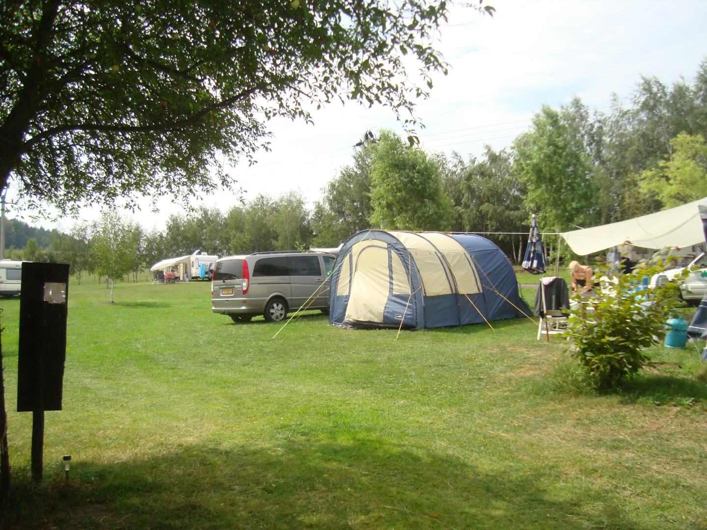 Camping Sonov