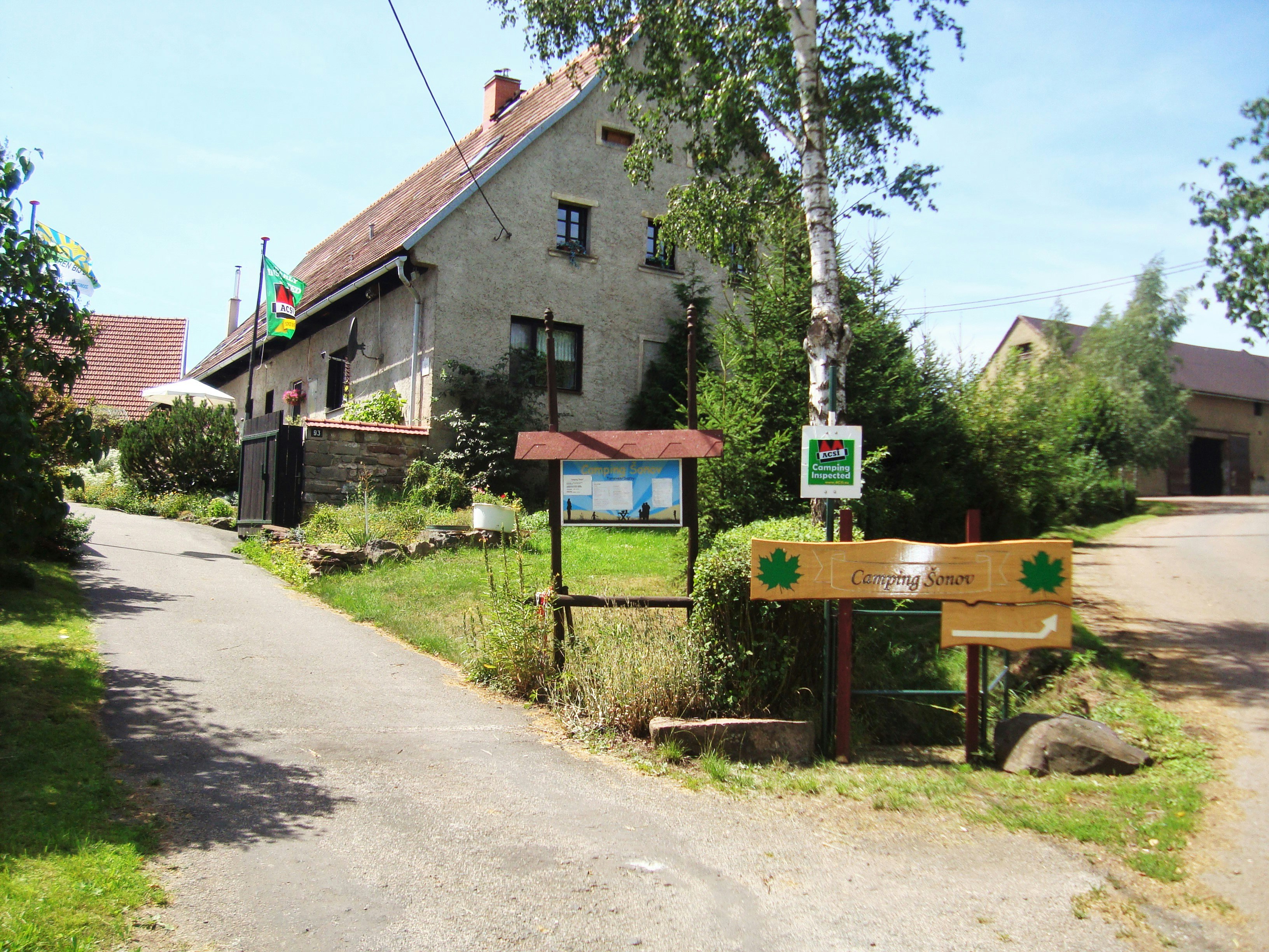 Camping Sonov