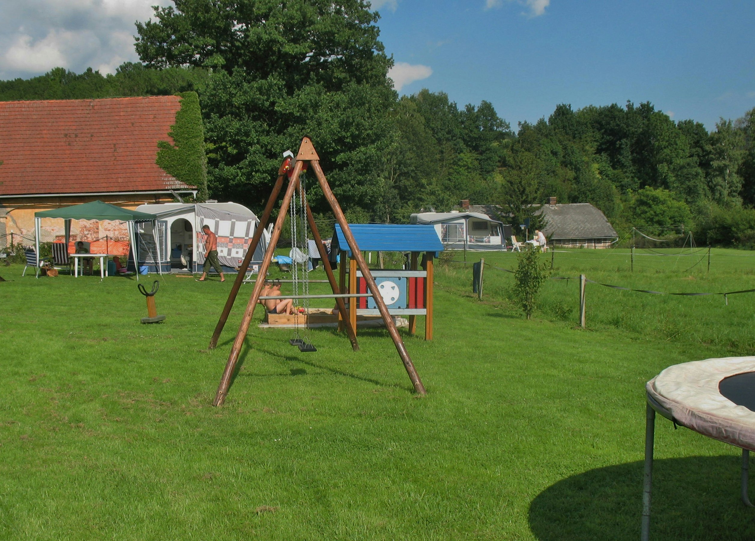 Camping Sonov