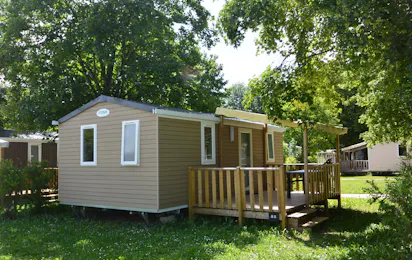 Camping Sous Doriat