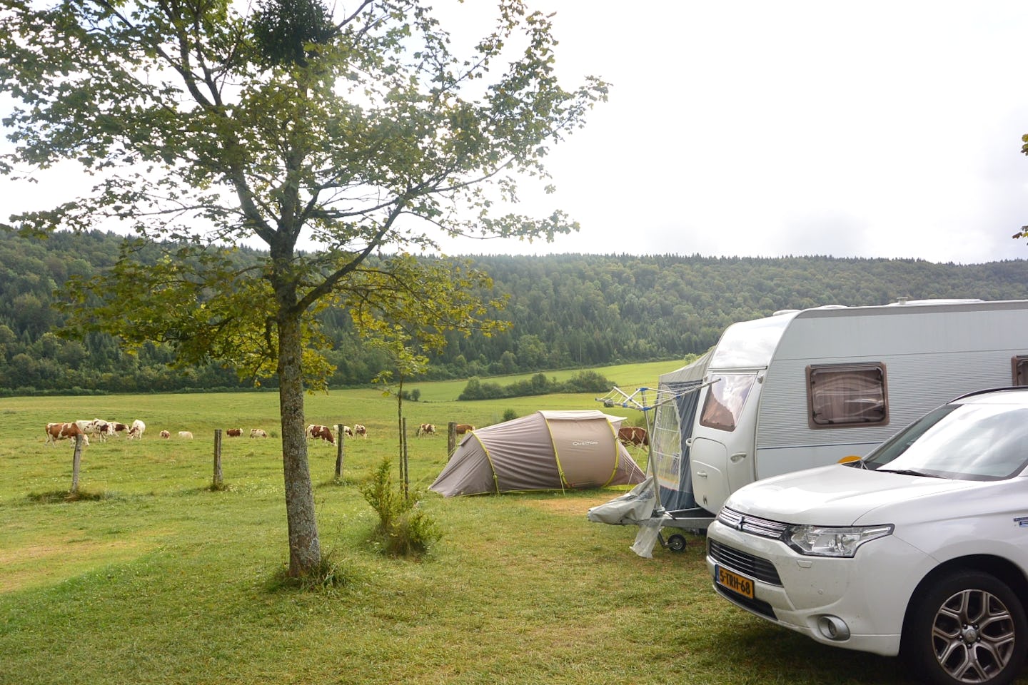 Camping Sous Doriat