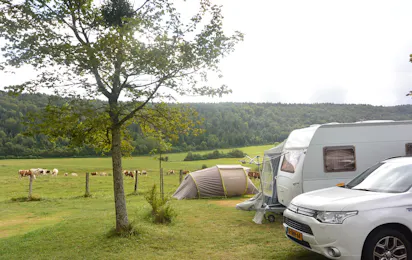 Camping Sous Doriat