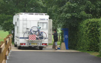 Camping Sous Doriat