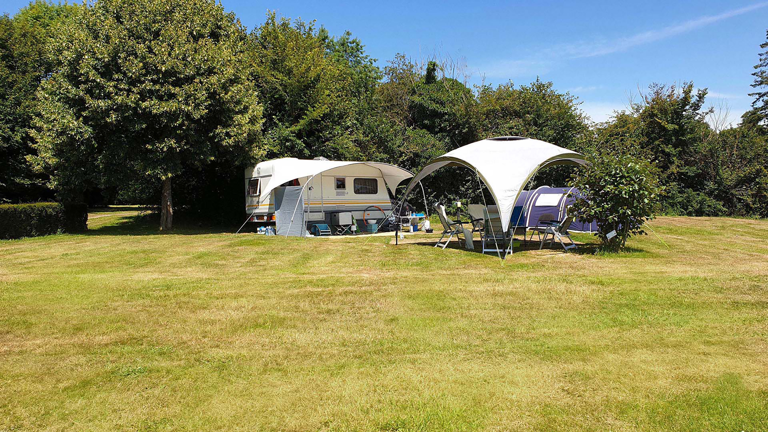 Camping Sous Les Étoiles Normandie
