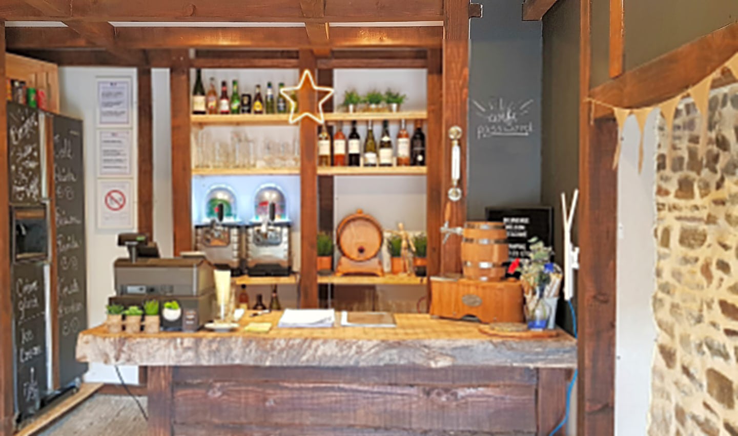 Camping Sous Les Étoiles Normandie