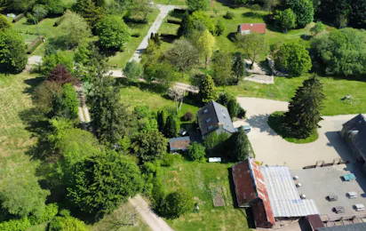 Camping Sous Les Étoiles Normandie