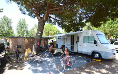 Camping & Spa CAP SOLEIL