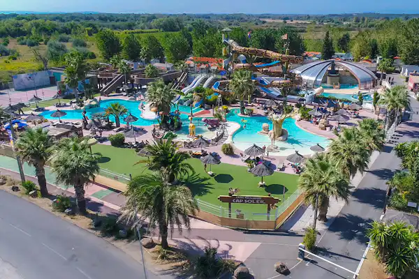 Camping & Spa CAP SOLEIL