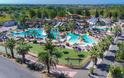Camping & Spa CAP SOLEIL