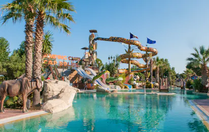 Camping & Spa CAP SOLEIL