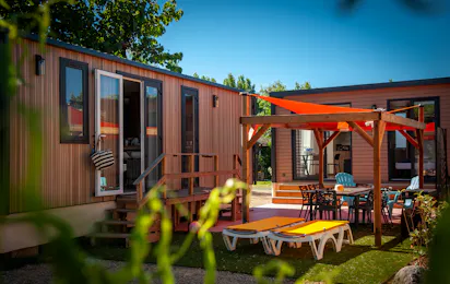 Camping & Spa CAP SOLEIL