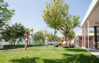 Camping Spiaggia D'Oro