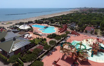 Camping Spiaggia e Mare
