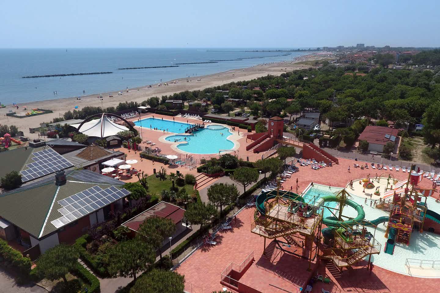 Camping Spiaggia e Mare