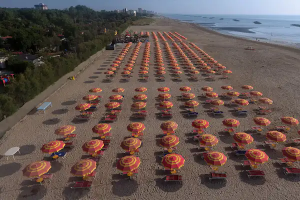 Camping Spiaggia e Mare