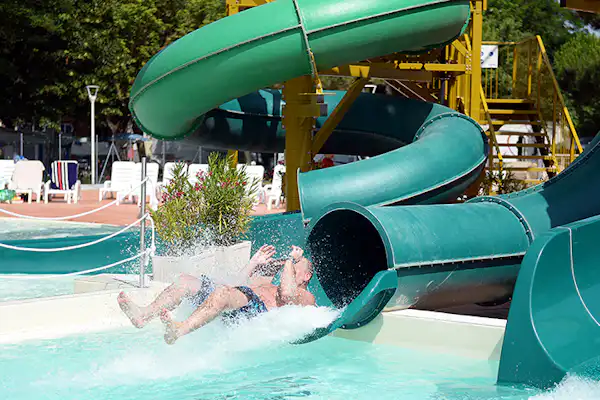 Camping Spiaggia e Mare