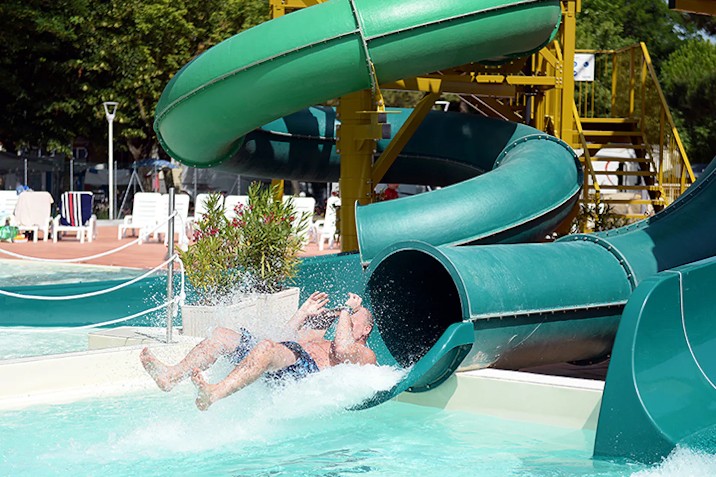 Camping Spiaggia e Mare