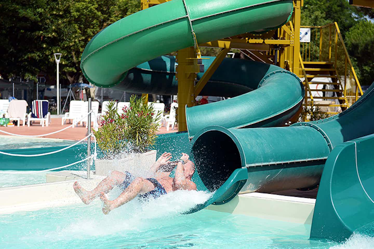 Camping Spiaggia e Mare