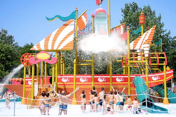Camping Spiaggia e Mare