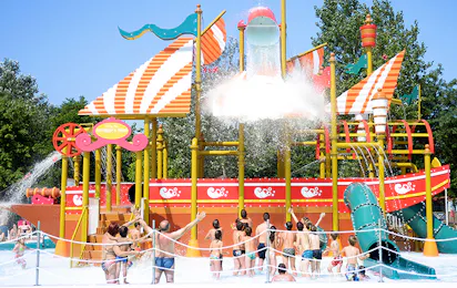 Camping Spiaggia e Mare