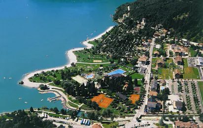 Camping Spiaggia Lago di Molveno