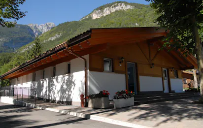 Camping Spiaggia Lago di Molveno