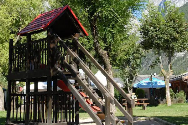 Camping Spiaggia Lago di Molveno