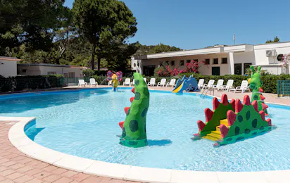 Camping Spiaggia Lunga