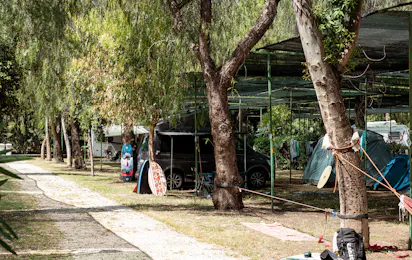 Camping Spiaggia Lunga