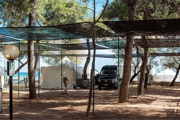 Camping Spiaggia Lunga