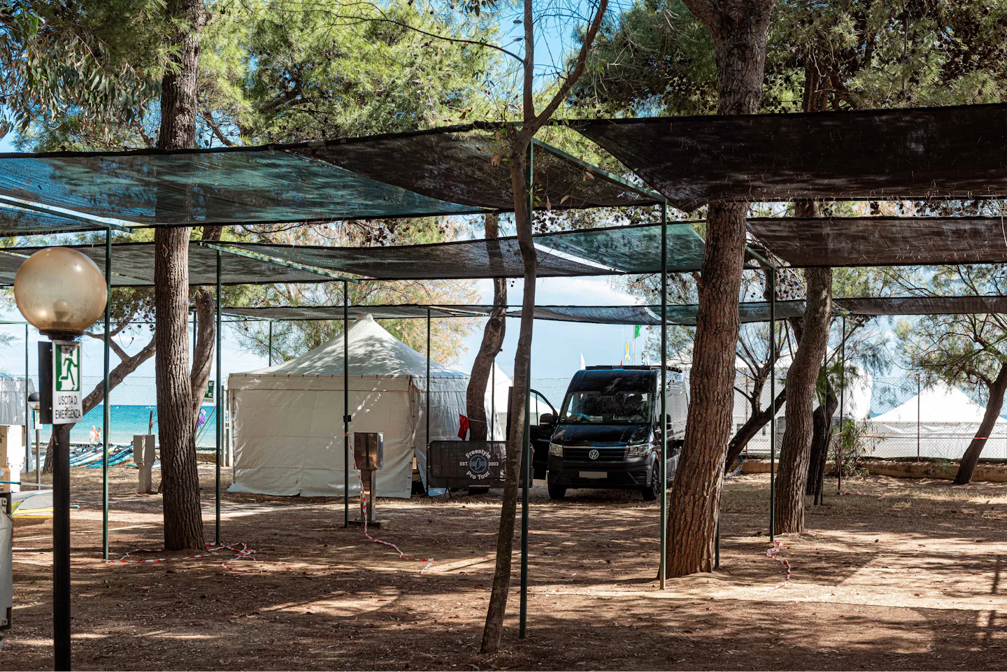 Camping Spiaggia Lunga