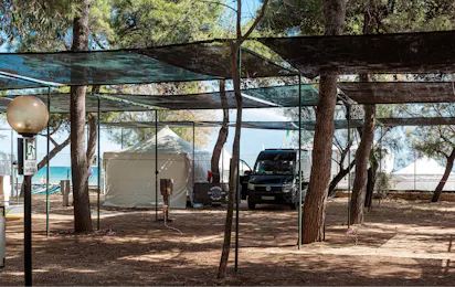 Camping Spiaggia Lunga