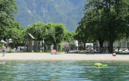 Camping Spiaggia (Caldonazzo)