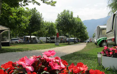 Camping Spiaggia (Caldonazzo)