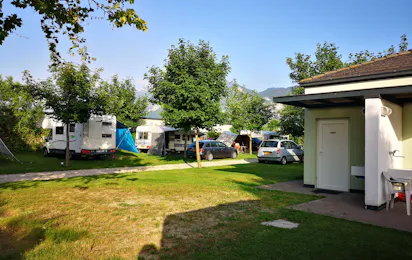 Camping Spiaggia (Caldonazzo)