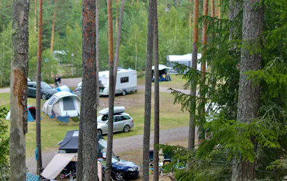 Spilhammars Camping