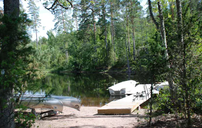 Spilhammars Camping