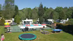 Glamping Neufchâteau