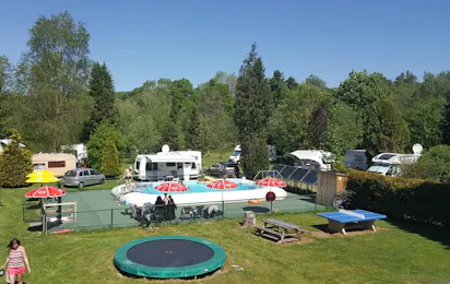 Glamping Neufchâteau