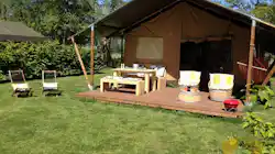 Glamping Neufchâteau