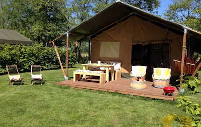 Glamping Neufchâteau