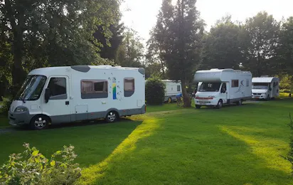 Glamping Neufchâteau