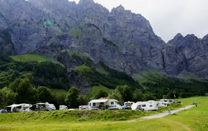 Camping Sportarena