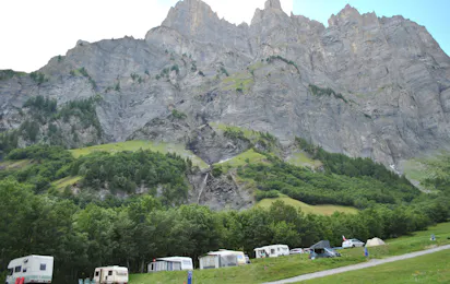 Camping Sportarena