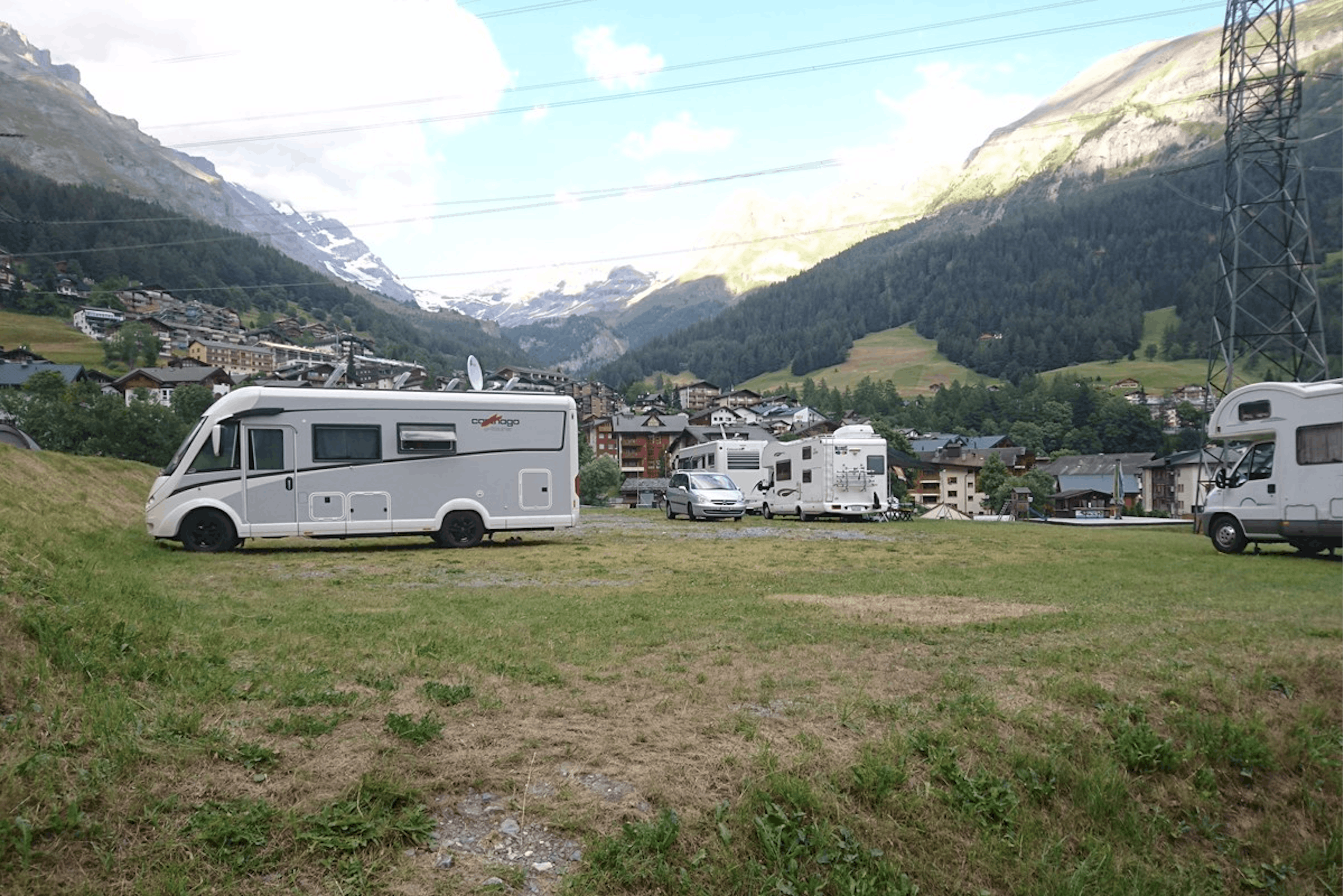 Camping Sportarena