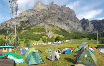 Camping Sportarena