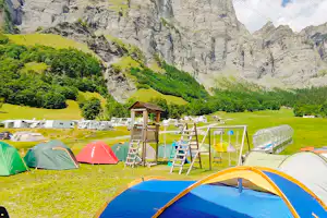 Camping Sportarena
