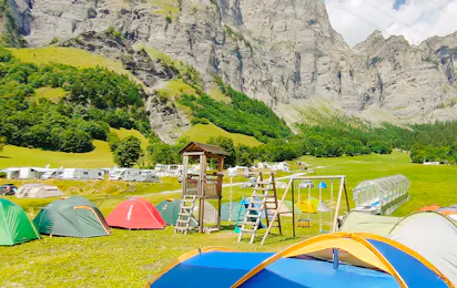 Camping Sportarena